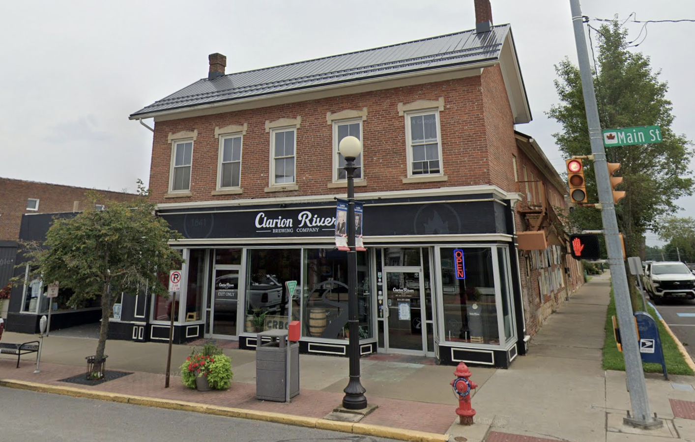 Clarion River Brewing Company